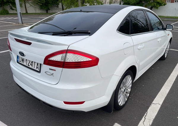 Ford Mondeo cena 18999 przebieg: 265500, rok produkcji 2009 z Wrocław małe 79